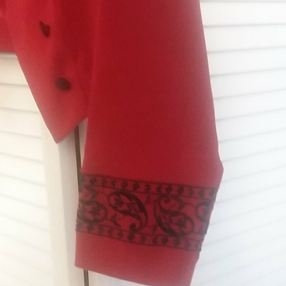 Sheri Martin New York open jacket - Picture 2 of 5